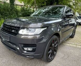 Land Rover Range Rover Sport Gebrauchtwagen