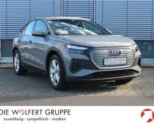 Audi Q4 e-tron Gebrauchtwagen