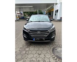 Hyundai TUCSON Gebrauchtwagen