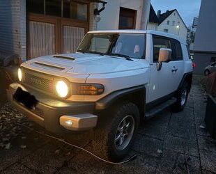 Toyota FJ Gebrauchtwagen