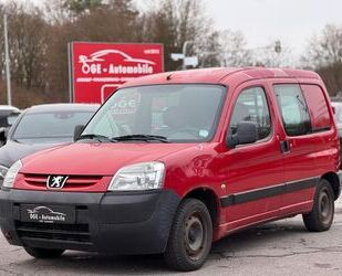 Peugeot Partner Gebrauchtwagen