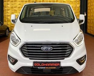 Ford Tourneo Custom Gebrauchtwagen