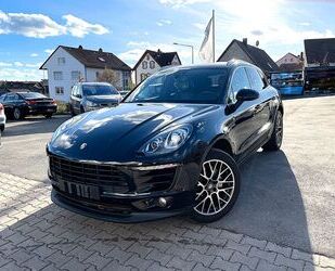 Porsche Macan Gebrauchtwagen