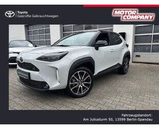 Toyota Yaris Cross Gebrauchtwagen