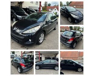 Peugeot 207 Gebrauchtwagen