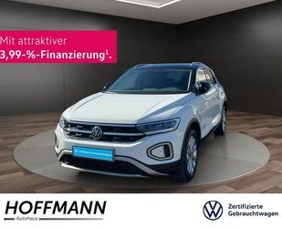 VW T-Roc Gebrauchtwagen