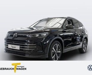 VW Tiguan Gebrauchtwagen