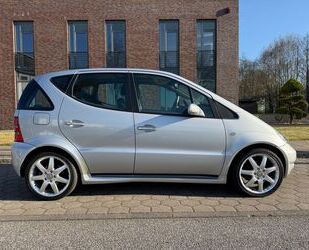 Mercedes-Benz A 210 Gebrauchtwagen