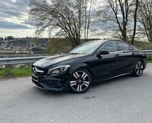 Mercedes-Benz CLA 220 Gebrauchtwagen