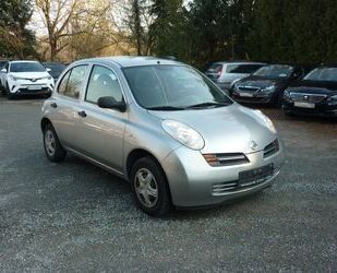 Nissan Micra Gebrauchtwagen