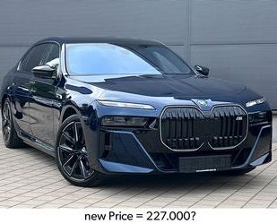 BMW i7 Gebrauchtwagen