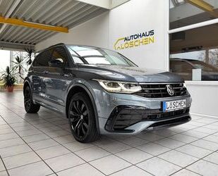 VW Tiguan Allspace Gebrauchtwagen
