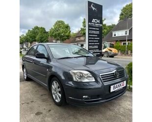 Toyota Avensis Gebrauchtwagen