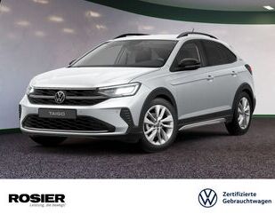 VW Taigo Gebrauchtwagen