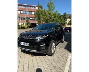 Land Rover Discovery Sport Gebrauchtwagen