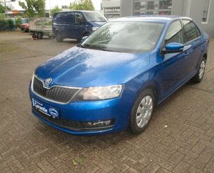 Skoda Rapid Gebrauchtwagen