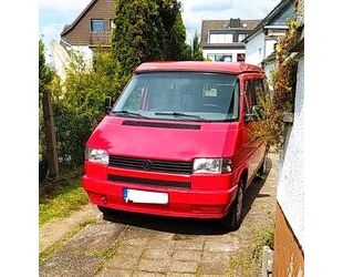 VW T4 California Gebrauchtwagen