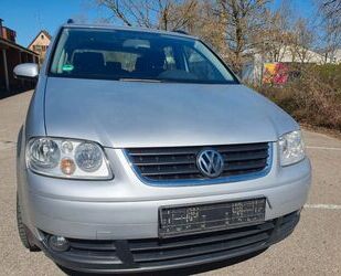 VW Touran Gebrauchtwagen