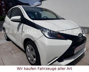 Toyota Aygo (X) Gebrauchtwagen