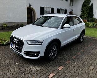 Audi Q3 Gebrauchtwagen