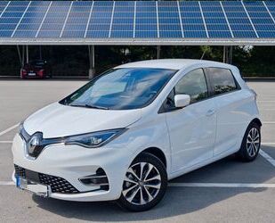 Renault ZOE Gebrauchtwagen