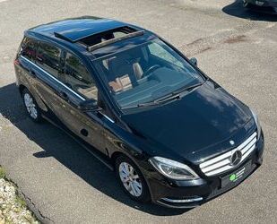 Mercedes-Benz B 220 Gebrauchtwagen