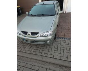 Renault Megane Gebrauchtwagen