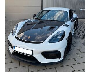 Porsche Cayman Gebrauchtwagen