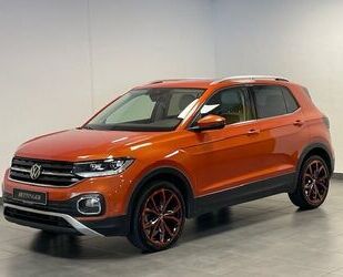 VW T-Cross Gebrauchtwagen