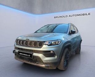 Jeep Compass Gebrauchtwagen