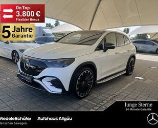 Mercedes-Benz EQE SUV Gebrauchtwagen