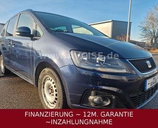 Seat Alhambra Gebrauchtwagen
