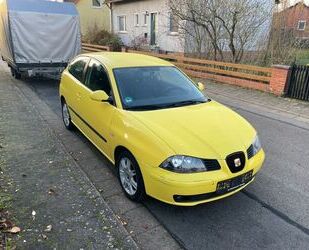 Seat Ibiza Gebrauchtwagen