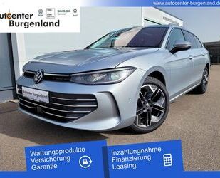 VW Passat Variant Gebrauchtwagen