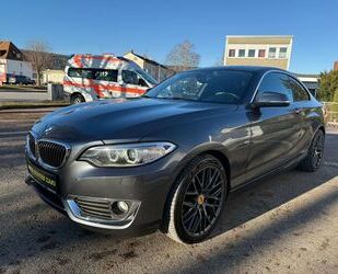 BMW 220 Gebrauchtwagen