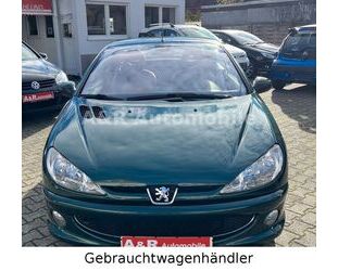 Peugeot 206 Gebrauchtwagen