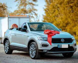 VW T-Roc Gebrauchtwagen