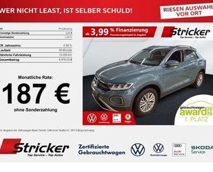 VW T-Roc Gebrauchtwagen