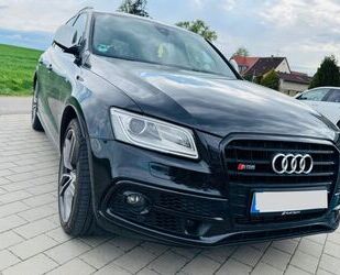 Audi SQ5 Gebrauchtwagen