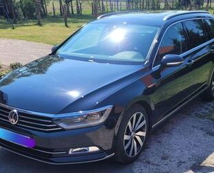 VW Passat Variant Gebrauchtwagen