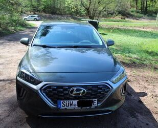Hyundai IONIQ Gebrauchtwagen