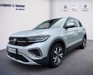 VW T-Cross Gebrauchtwagen