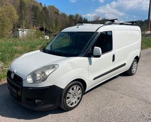 Fiat Doblo Gebrauchtwagen