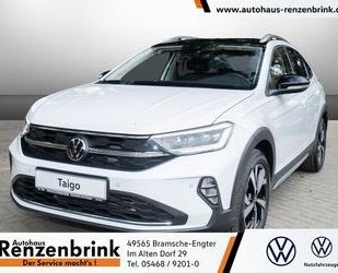 VW Taigo Gebrauchtwagen