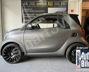 Smart ForTwo Gebrauchtwagen