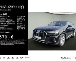 Audi Q7 Gebrauchtwagen