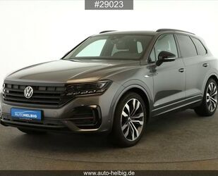 VW Touareg Gebrauchtwagen