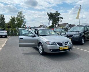 Nissan Almera Gebrauchtwagen