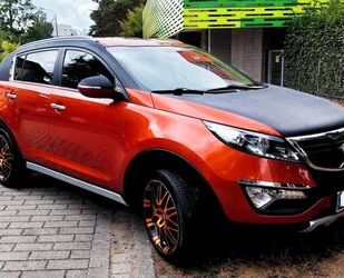 Kia Sportage Gebrauchtwagen