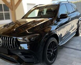 Mercedes-Benz GLE 63 AMG Gebrauchtwagen